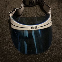 Christan Dior Visor