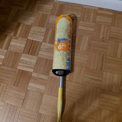 Swiffer Duster- Heavy Duty With Expendable Handle To 6 Feet 