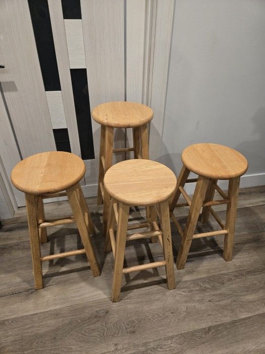 4 Stools