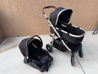 Car seat and Stroller