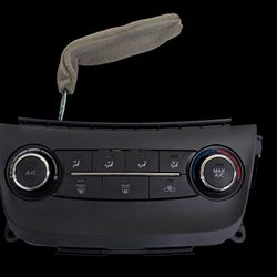 2014-2018 NISSAN SENTRA Controller Assy-Air Conditiner, P/N 27500-(4AT2A, 4AF2B)