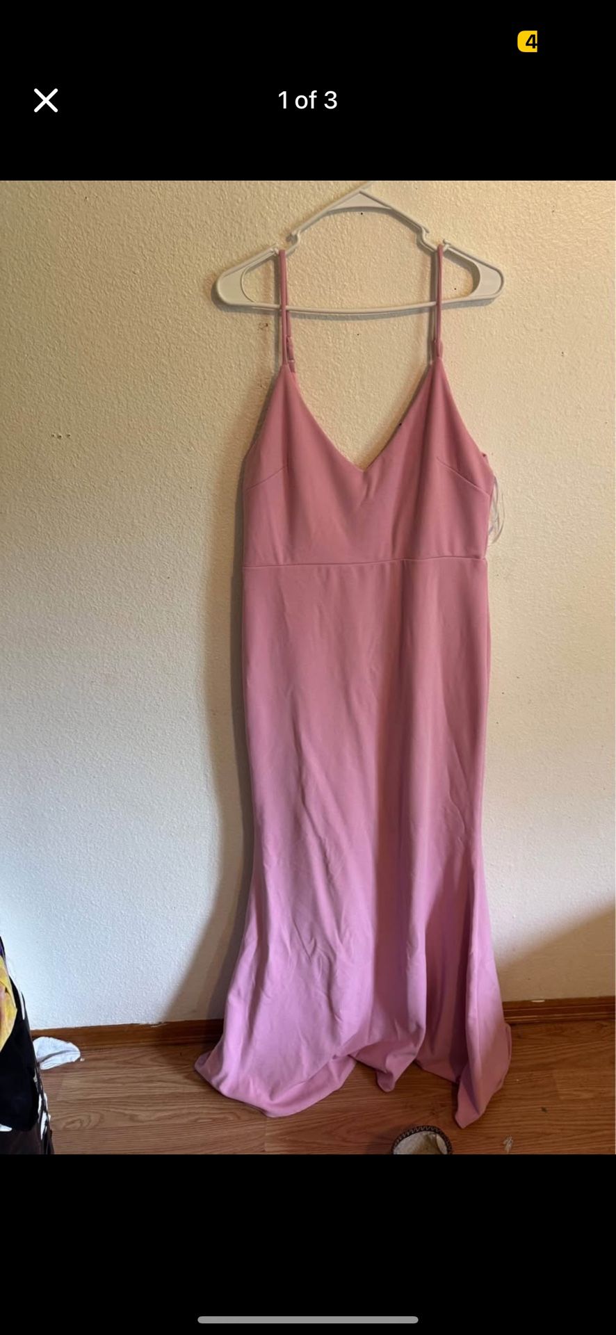 Lulu’s Dress