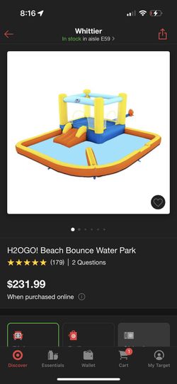 Bounce Water Park 