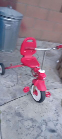 Toddler bike