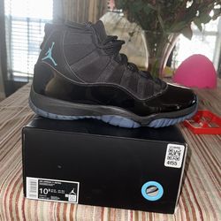 Jordan 11s Gamma Blue