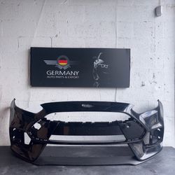 Ford  Focus RS   2016-18 front bumper cover