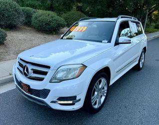 2014 Mercedes-Benz GLK-Class