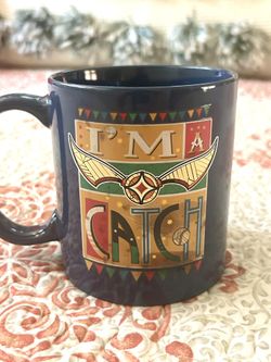 Color Change Harry Potter Coffee Mug