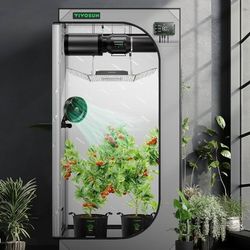 Vivosun Complete Grow System 