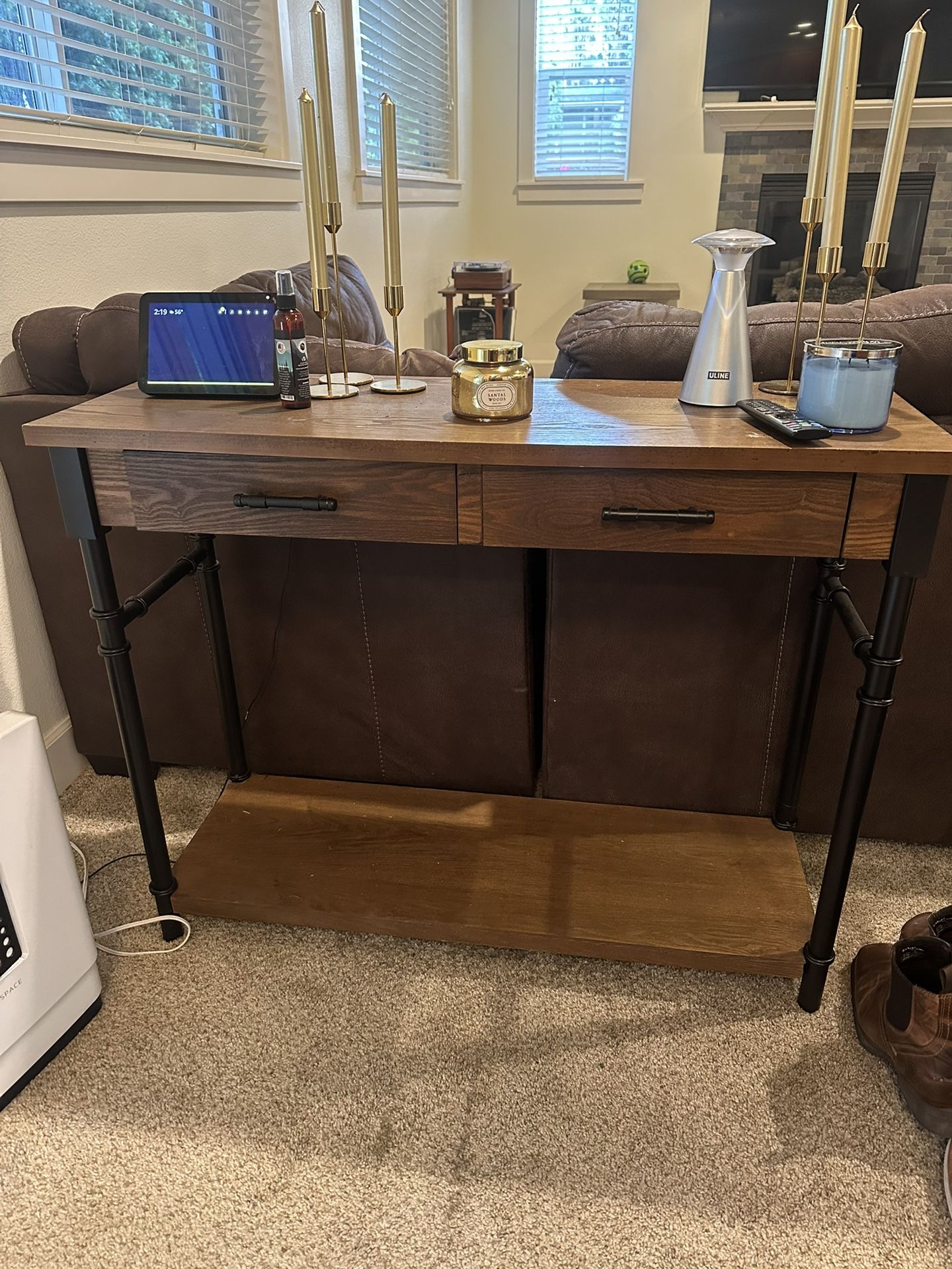 Entryway Table 