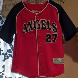Angels Jersey
