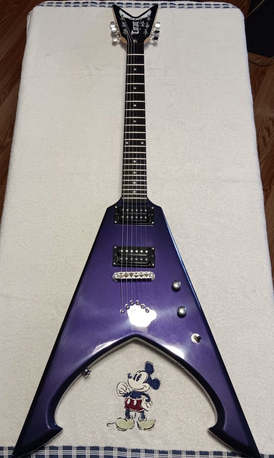 Dean Michael Amott Electric Guitar