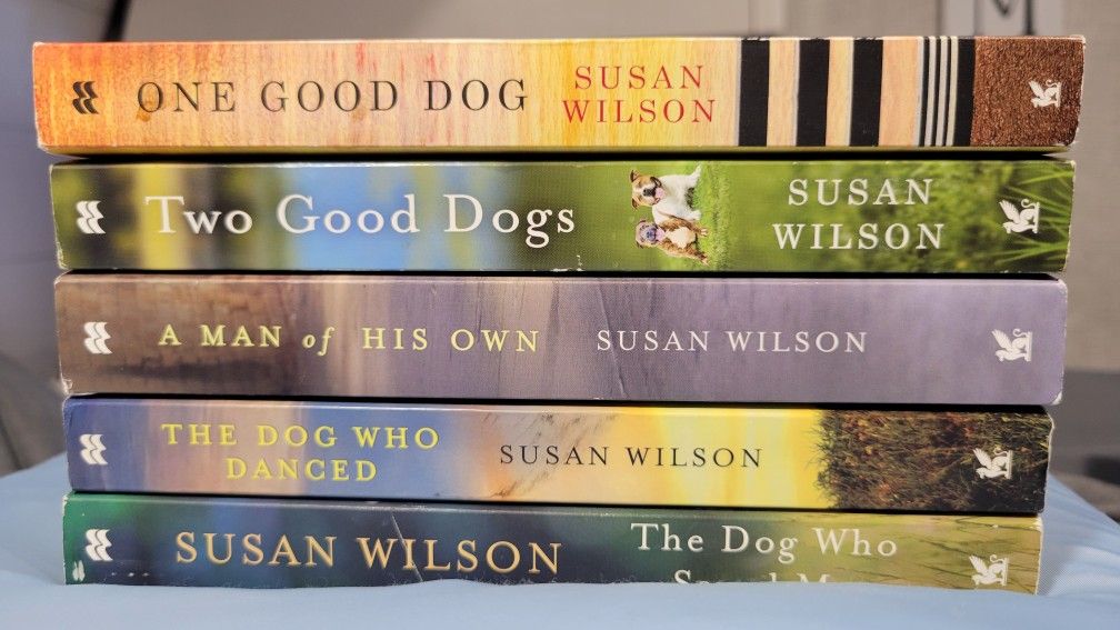 Susan Wilson - Books