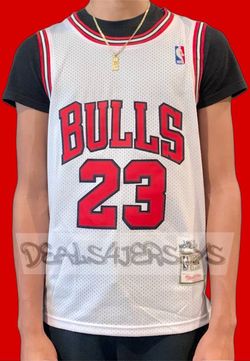 Michael Jordan bulls nba jerseys