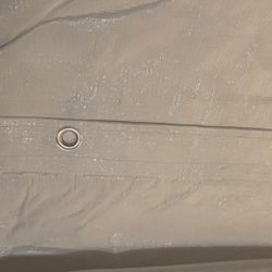 Valance Top Tarp Heavy Duty