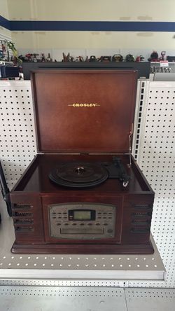 Vinyl player