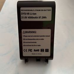 Dyson Battery V8 21.6V