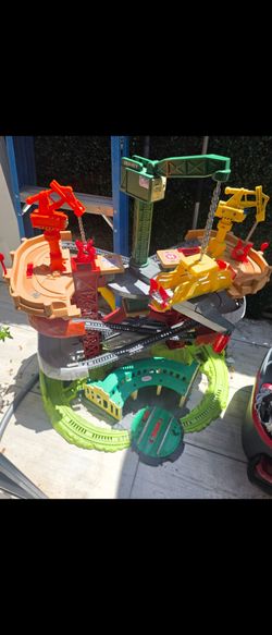 Toy thomas