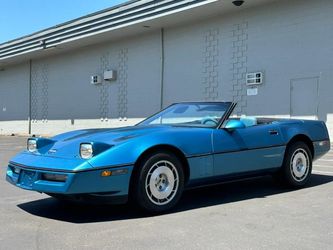 1987 Chevrolet Corvette