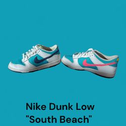 NEW Nike Dunk Low "Dusty Cactus" (GS 6.5Y / Women's 8)