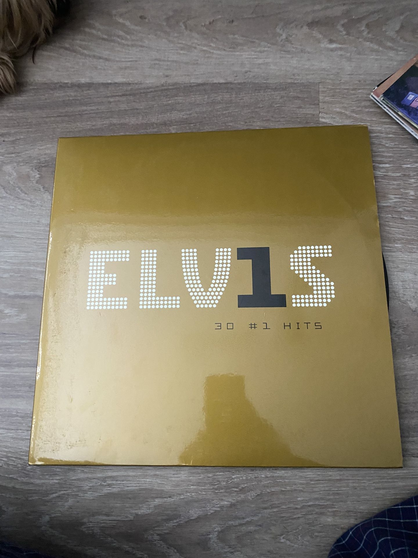 Elvis Greatest Hits Vinyl