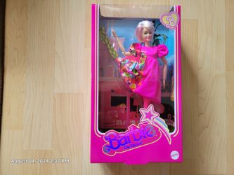 WEIRD BARBIE DOLL