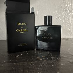 Bleu Channel