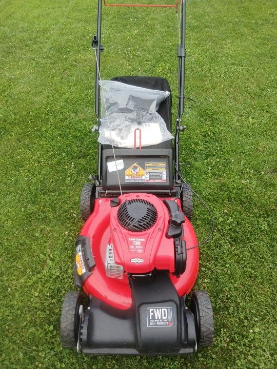 LAWN MOWER