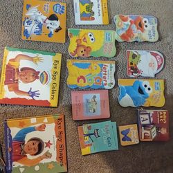 Learning Books