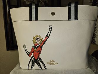 Coach Tote Bag