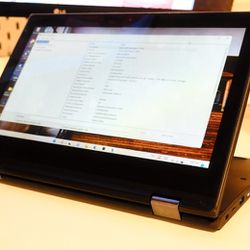 Lenovo ThinkPad Yoga 11e 11.6" Touch Screen Laptop