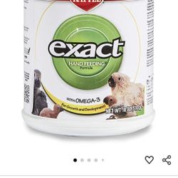Baby Bird Formula