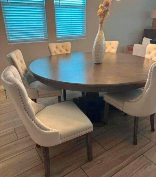 Dinning, Coffee table & Chairs