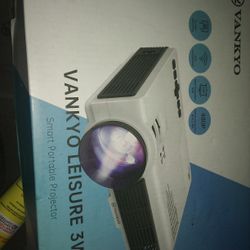 Brand New $150 Projector New In Box