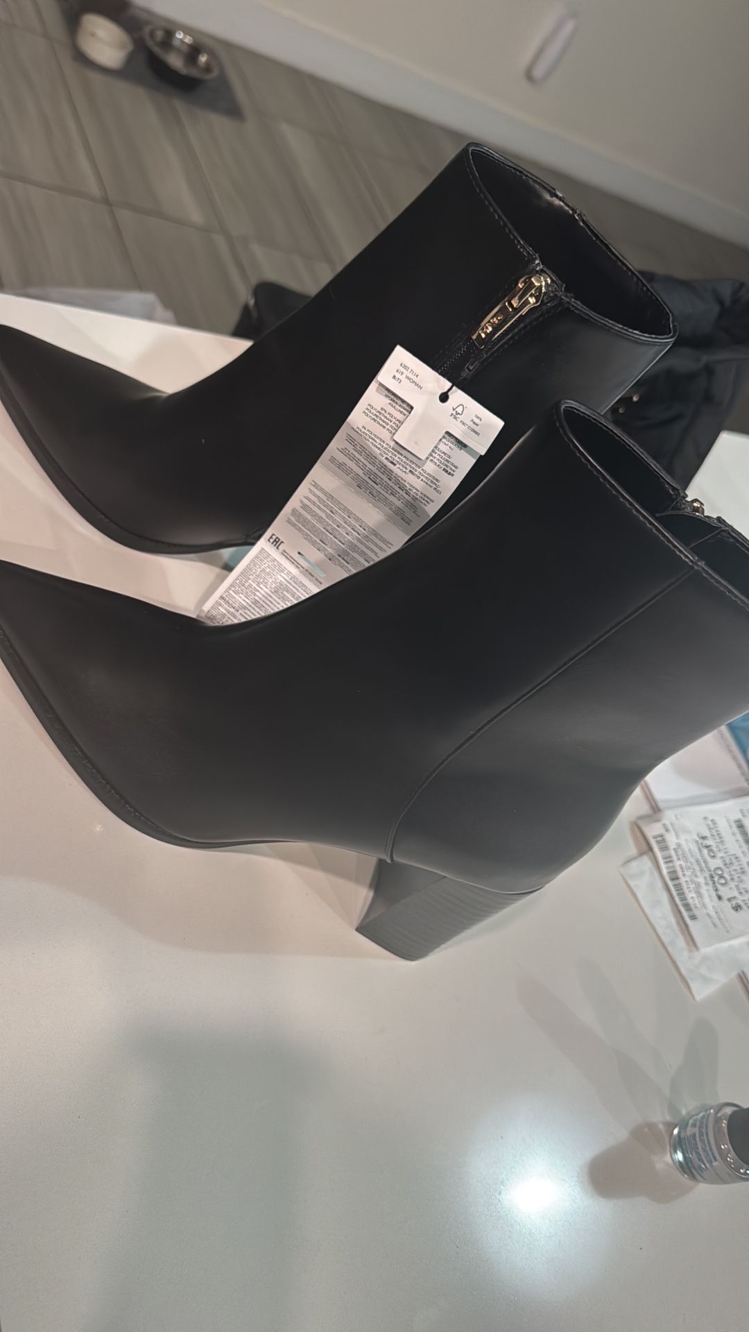 MANGO Boots Women 39