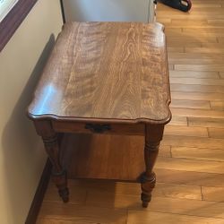 End Table