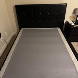 Mattress And Box spring 