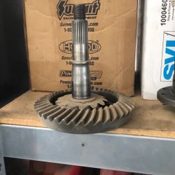 7.5 GM 3:07 Gear Set