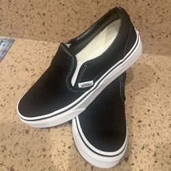 Kids Vans Slip-ons Size 2