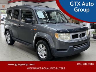2009 Honda Element
