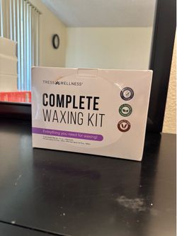 Waxing Kit