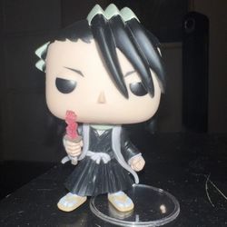 Funko Pop Byakuya Kuchiki 1698