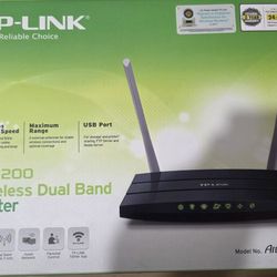 TP Link Router