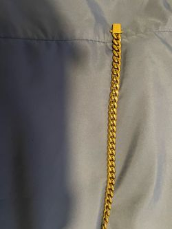 22 inch cuban link