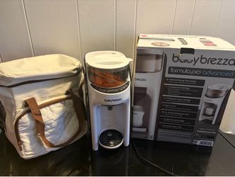 Baby Breeza & Willow hands free pump