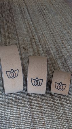 Florensi Yoga Wheel Set