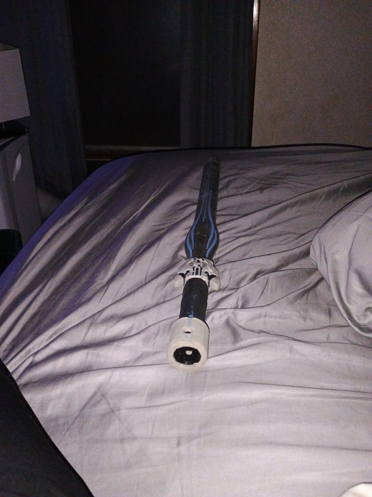 Rubber Star Wars Lightsaber