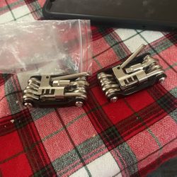 Bicycle mini repair kit