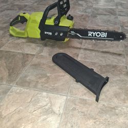 Ryobi Chainsaw For Sale 