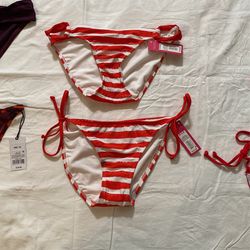 Woman’s Clothes/M bikini bottoms 